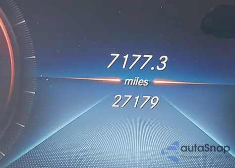 2022 Mercedes-Benz Glc 300 Suv из США, поврежденный, VIN W1N0G8DB6NV398937